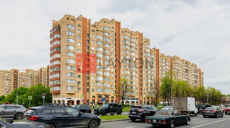 Жилой Дом Профсоюзная, 43к2 - картинка 1 Жилой Дом Профсоюзная, 43к2 - картинка 1