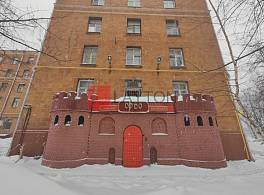 Жилой Дом улица Кржижановского, 24/35к3 0