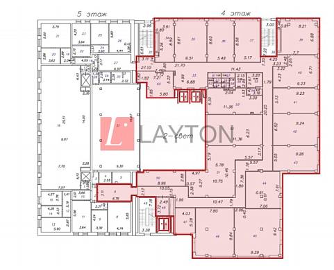 Картинка 1 офиса м2, Картинка 1 офиса м2,