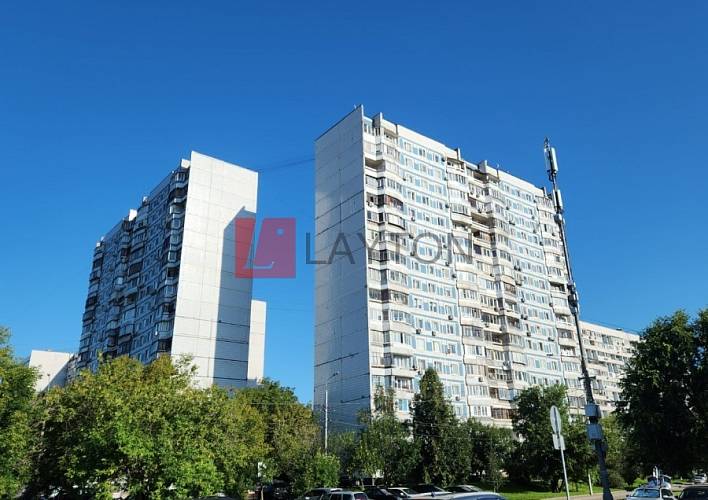 Жилой Дом Исаковского 33 корп. 4 - картинка 1 Жилой Дом Исаковского 33 корп. 4 - картинка 1
