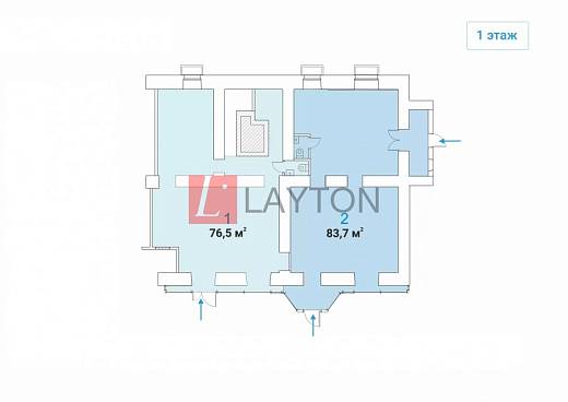 Картинка 1 офиса м2, Картинка 1 офиса м2,