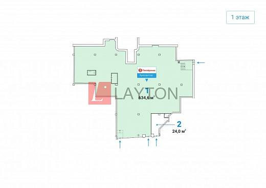 Картинка 1 офиса м2, Картинка 1 офиса м2,