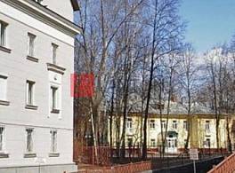 Бизнес-центр 10-я Парковая улица, 18А 0