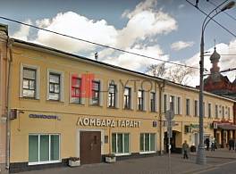 Бизнес-центр Сергия Радонежского 23-25с1 0