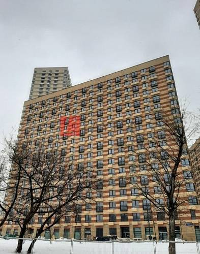 Жилой Дом Очаковское ш 5к1 - картинка 1 Жилой Дом Очаковское ш 5к1 - картинка 1