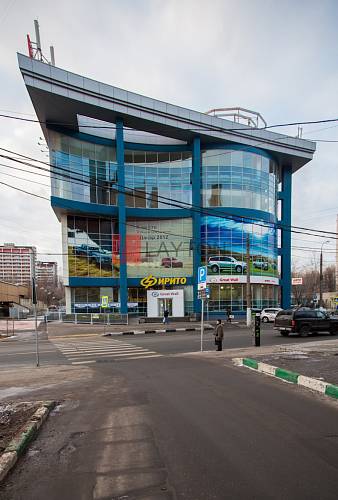 Бизнес-центр На Мытной - картинка 1 Бизнес-центр На Мытной - картинка 1