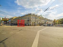 Бизнес-центр Неглинная Плаза 0