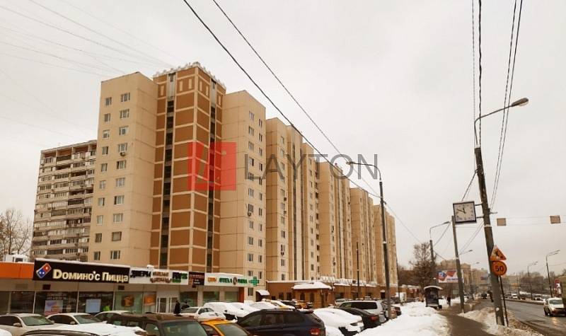 Жилой Дом Ул. Нижегородская, 70к1 - картинка 1 Жилой Дом Ул. Нижегородская, 70к1 - картинка 1