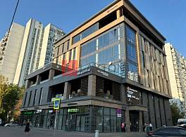 Бизнес-центр Осенний бульвар, 8А 0