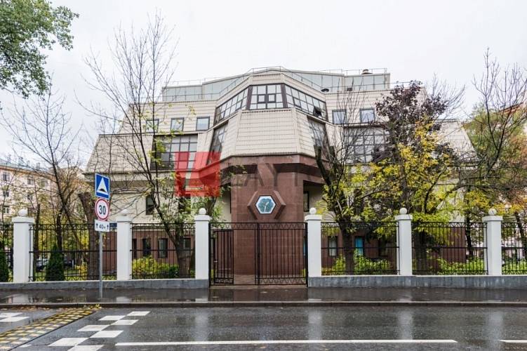 Бизнес-центр Ленинский пр-т 37 корп 1 - картинка 1 Бизнес-центр Ленинский пр-т 37 корп 1 - картинка 1