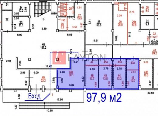 Картинка 1 офиса м2, Картинка 1 офиса м2,