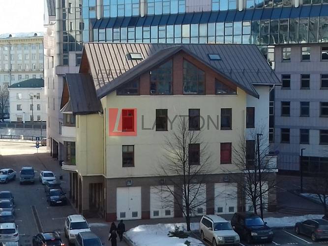 Бизнес-центр Риверсайд Тауэрс (стр. 10) - картинка 1 Бизнес-центр Риверсайд Тауэрс (стр. 10) - картинка 1