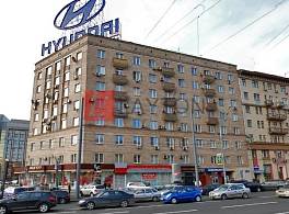 Бизнес-центр Новинский б-р, д. 1/2 0