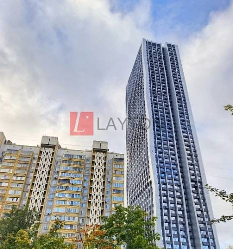 ЖК AFI Tower - картинка 1 ЖК AFI Tower - картинка 1