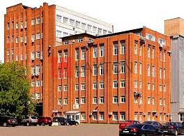 Жилое здание пр-кт Кутузовский 12 0