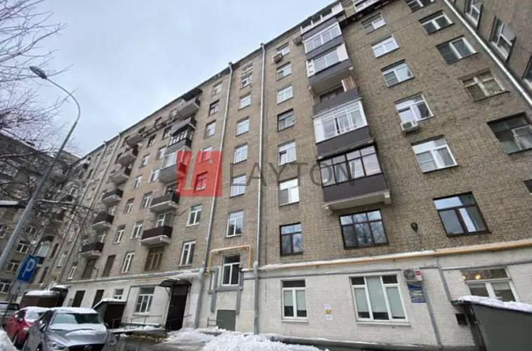 Жилой Дом Зои и Александра Космодемьянских, 4 корп 3 - картинка 1 Жилой Дом Зои и Александра Космодемьянских, 4 корп 3 - картинка 1