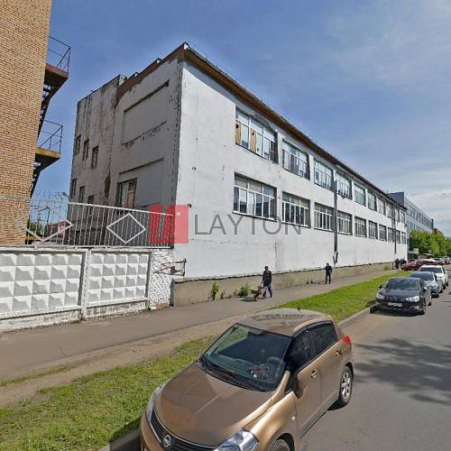 Бизнес-центр Вольная 35с4 - картинка 1 Бизнес-центр Вольная 35с4 - картинка 1