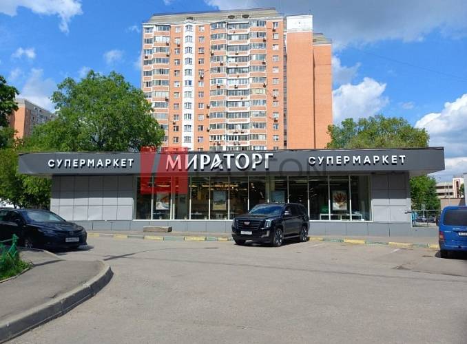 Бизнес-центр Клубника - картинка 1 Бизнес-центр Клубника - картинка 1