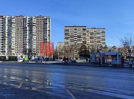 Жилой Дом проезд Берингов, д 1 0