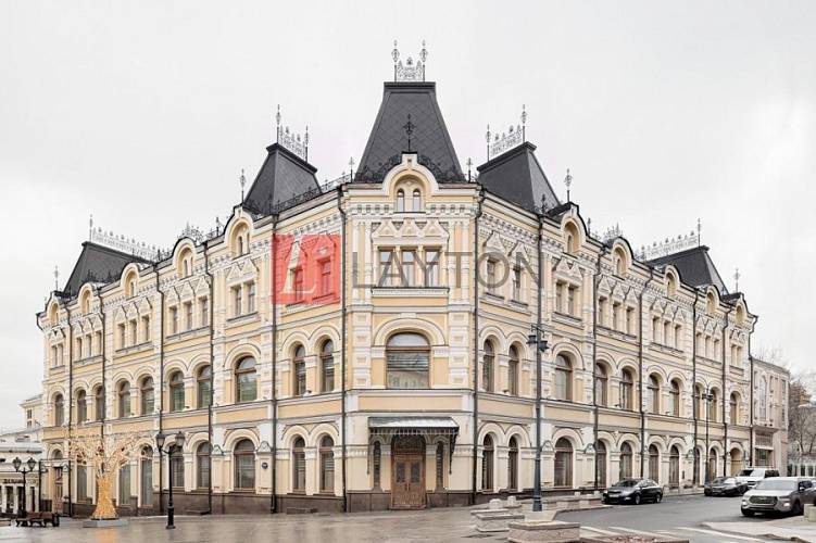 Бизнес-центр ASPACE КУЗНЕЦКИЙ МОСТ - картинка 1 Бизнес-центр ASPACE КУЗНЕЦКИЙ МОСТ - картинка 1