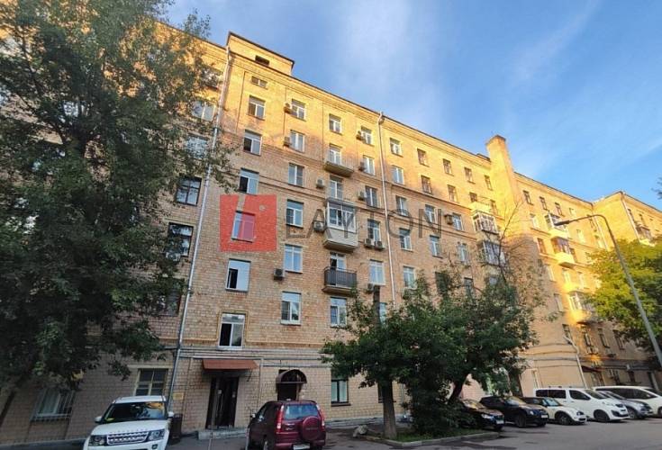 Жилой Дом Краснохолмская наб. д 13 стр 1 - картинка 1 Жилой Дом Краснохолмская наб. д 13 стр 1 - картинка 1