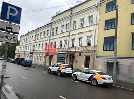 Бизнес-центр Алексеевская Слобода, стр 1 0