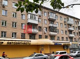 Жилой Дом Химкинский бульвар, 13 0