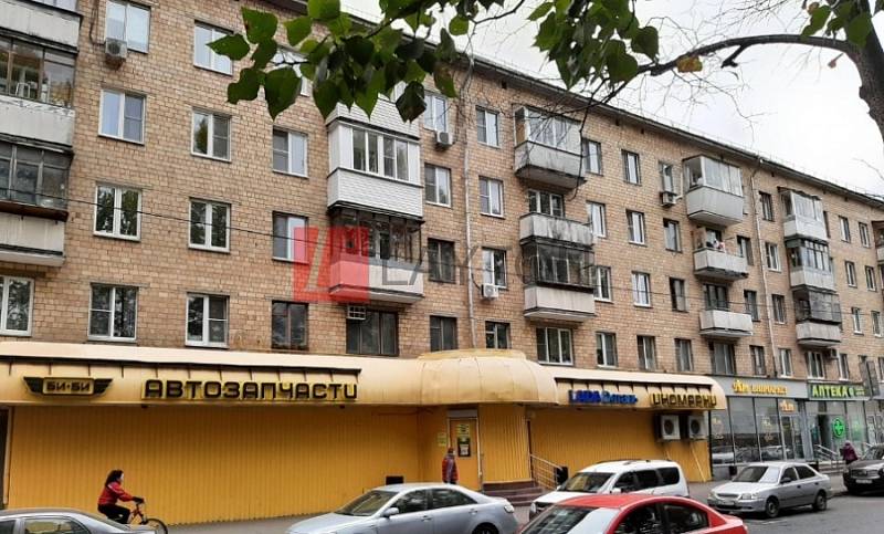 Жилой Дом Химкинский бульвар, 13 - картинка 1 Жилой Дом Химкинский бульвар, 13 - картинка 1