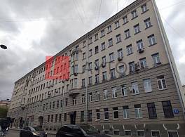 Жилой Дом На Новой Басманной 31 с1 0