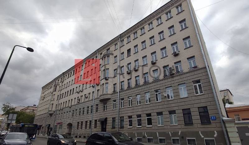 Жилой Дом На Новой Басманной 31 с1 - картинка 1 Жилой Дом На Новой Басманной 31 с1 - картинка 1