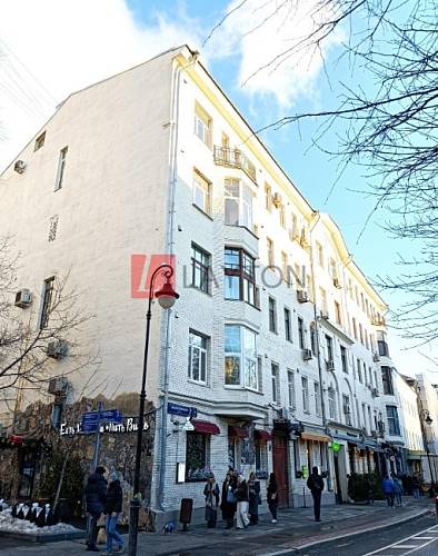 Жилой Дом М. Бронная 4 - картинка 1 Жилой Дом М. Бронная 4 - картинка 1