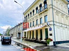 Особняк Тверской б-р 14с5 0