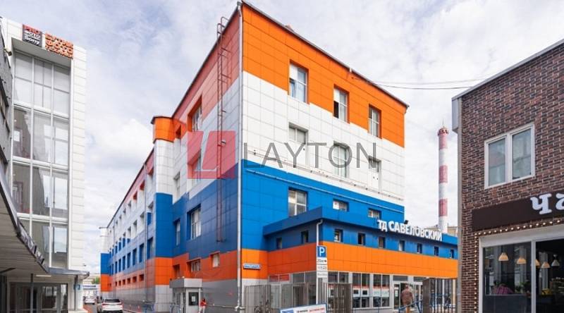 Бизнес-центр Сущевский Вал 5 - картинка 1 Бизнес-центр Сущевский Вал 5 - картинка 1