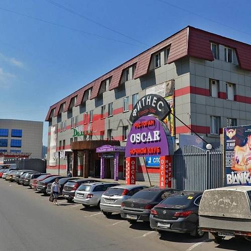 Бизнес-центр Марьинский - картинка 1 Бизнес-центр Марьинский - картинка 1