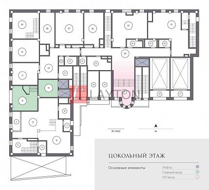 Картинка 6 офиса м2, Картинка 6 офиса м2,