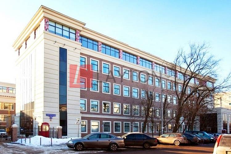 Бизнес-центр Ярд - картинка 1 Бизнес-центр Ярд - картинка 1