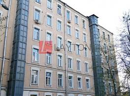 Жилой Дом Уланский переулок, 21с2 0