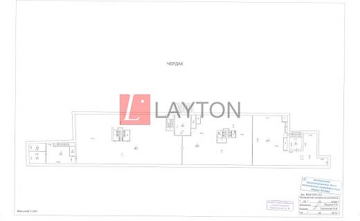 Картинка 5 офиса  м2, 