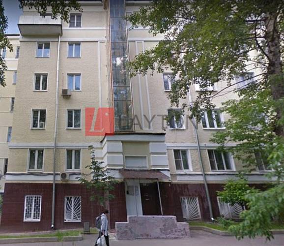 Жилой Дом Анатолия Живова, 8 - картинка 1 Жилой Дом Анатолия Живова, 8 - картинка 1