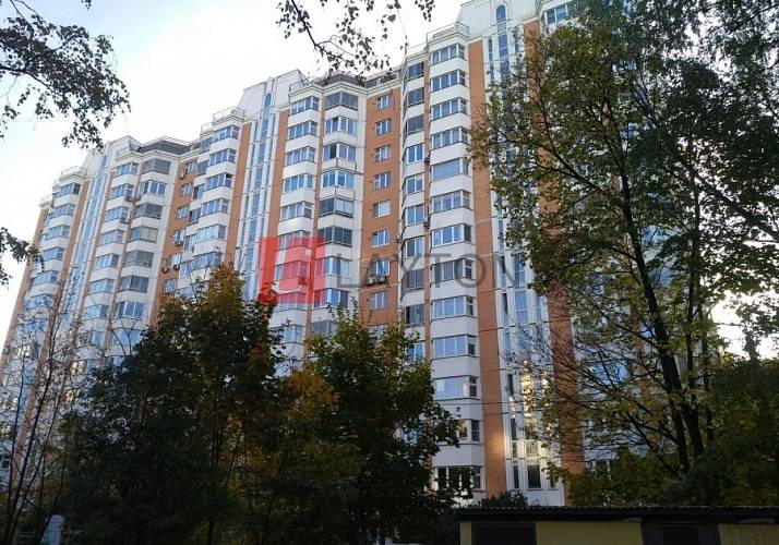 Жилой Дом Зеленоградская 35к5 - картинка 1 Жилой Дом Зеленоградская 35к5 - картинка 1