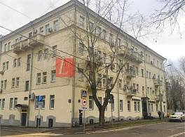 Бизнес-центр Малая Грузинская улица 20/13стр1 0