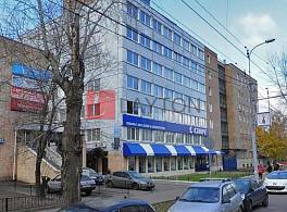Бизнес-центр Вельяминовская 9 0