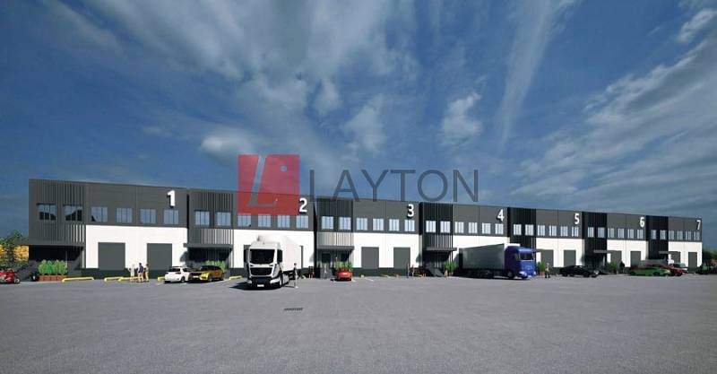 Бизнес-центр Долматово-2 - картинка 1 Бизнес-центр Долматово-2 - картинка 1