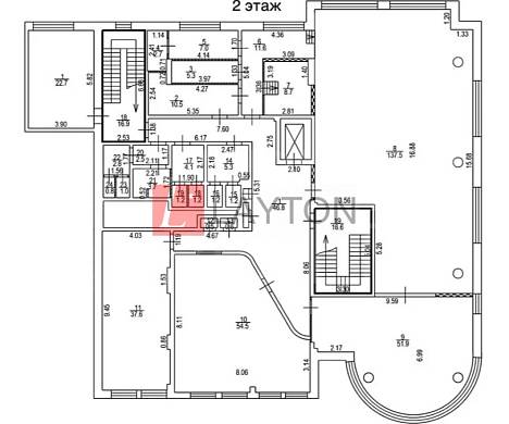 Картинка 3 офиса м2, Картинка 3 офиса м2,