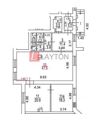 Картинка 1 офиса м2, Картинка 1 офиса м2,