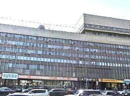 Бизнес-центр Зубовский бул 21-23 0