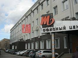 Бизнес-центр Партийный 1, к. 57 стр 1 0