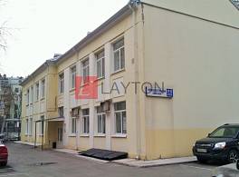 Особняк Яковоапостольский пер 11/13 с4 0