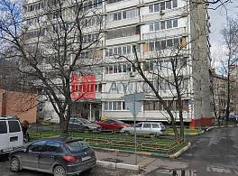Жилой Дом Часовая 4 корп 2 0