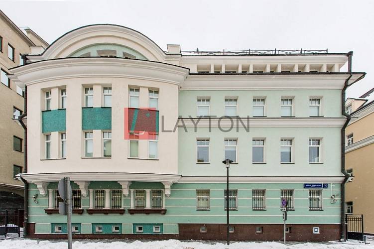 Бизнес-центр Голубая Жемчужина - картинка 1 Бизнес-центр Голубая Жемчужина - картинка 1